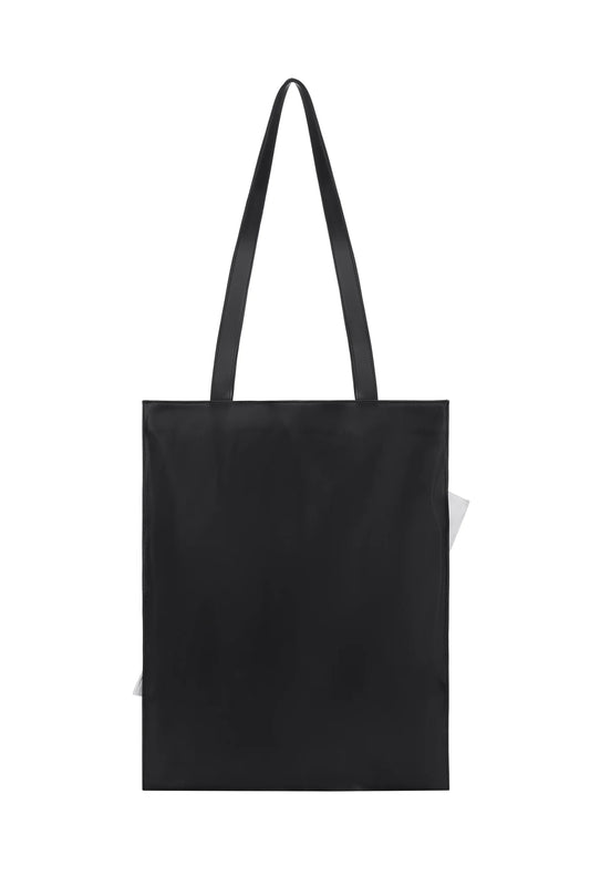 Tote-tally Tote (Black & White)