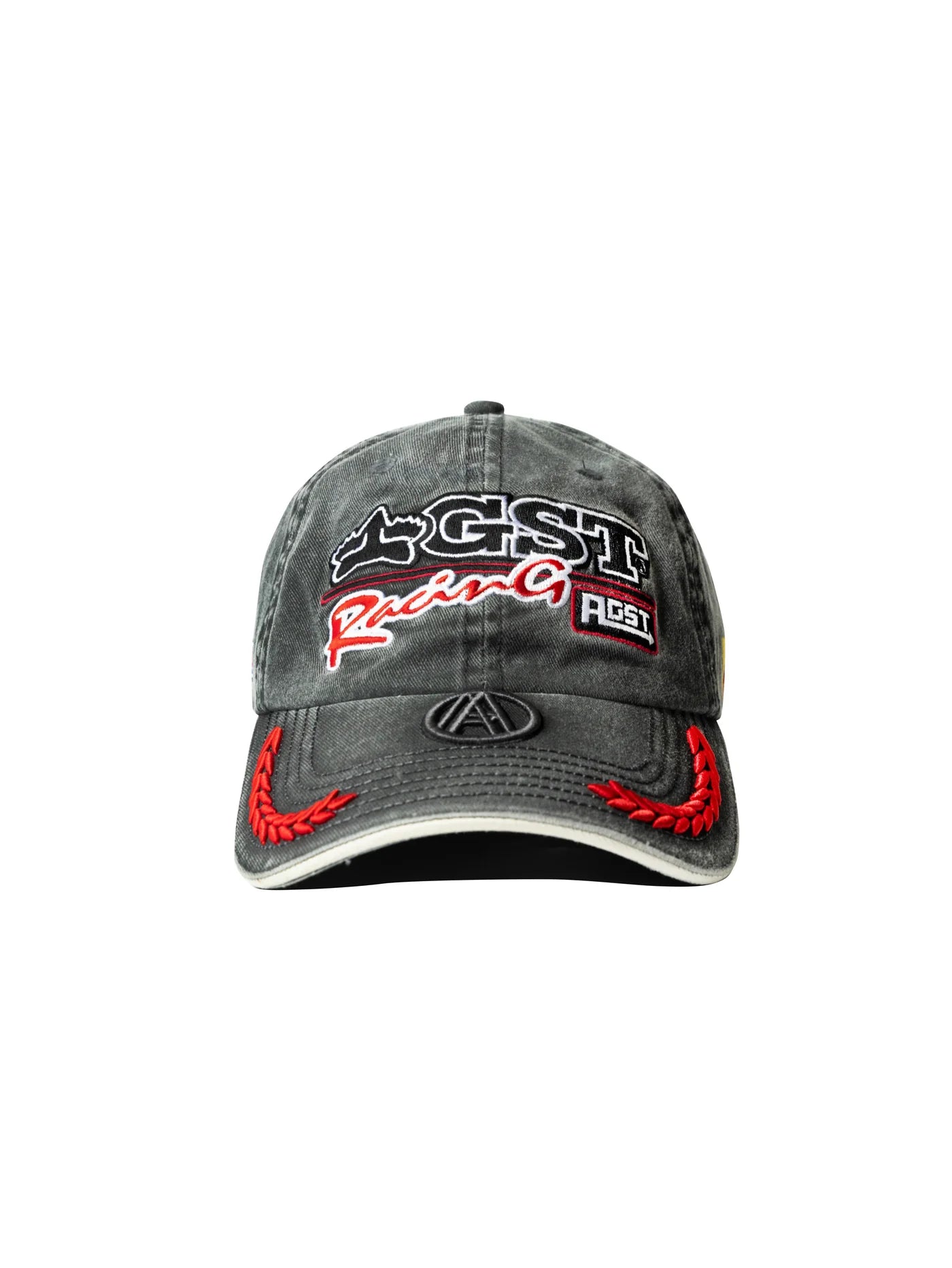 WASHED RACING CAP