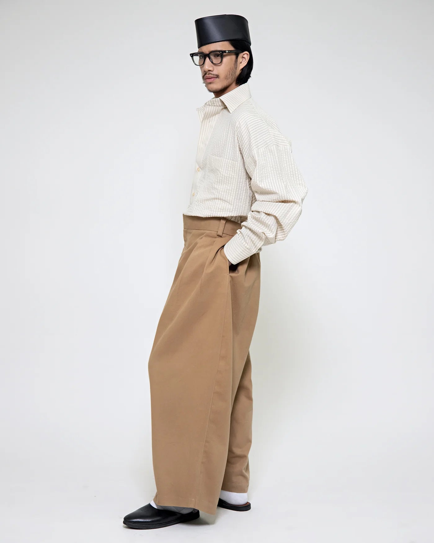 Ramlee Pants Khaki