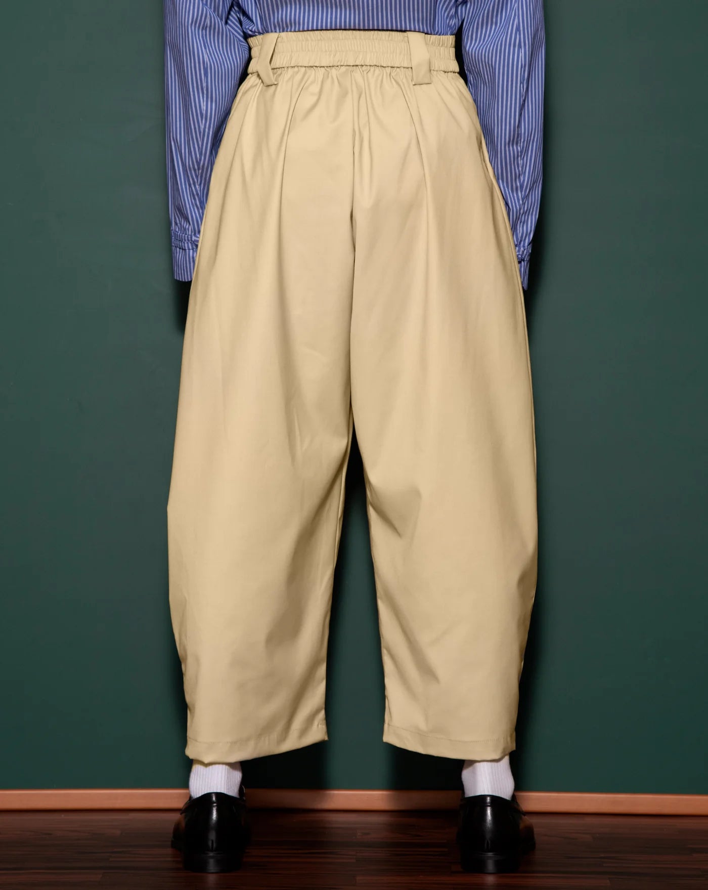 Ramlee Pants - Yellow