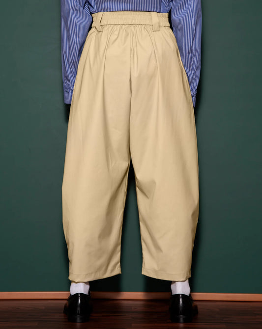 Ramlee Pants - Yellow
