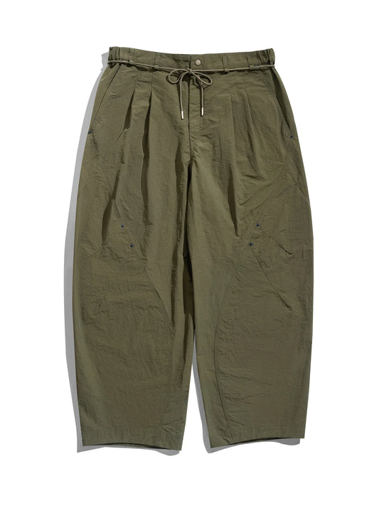 ABP. BIGGIE PANTS 2.0 GREEN