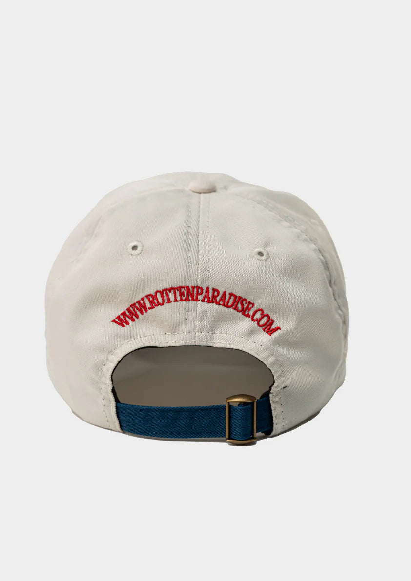 Trading Cap Sky Blue