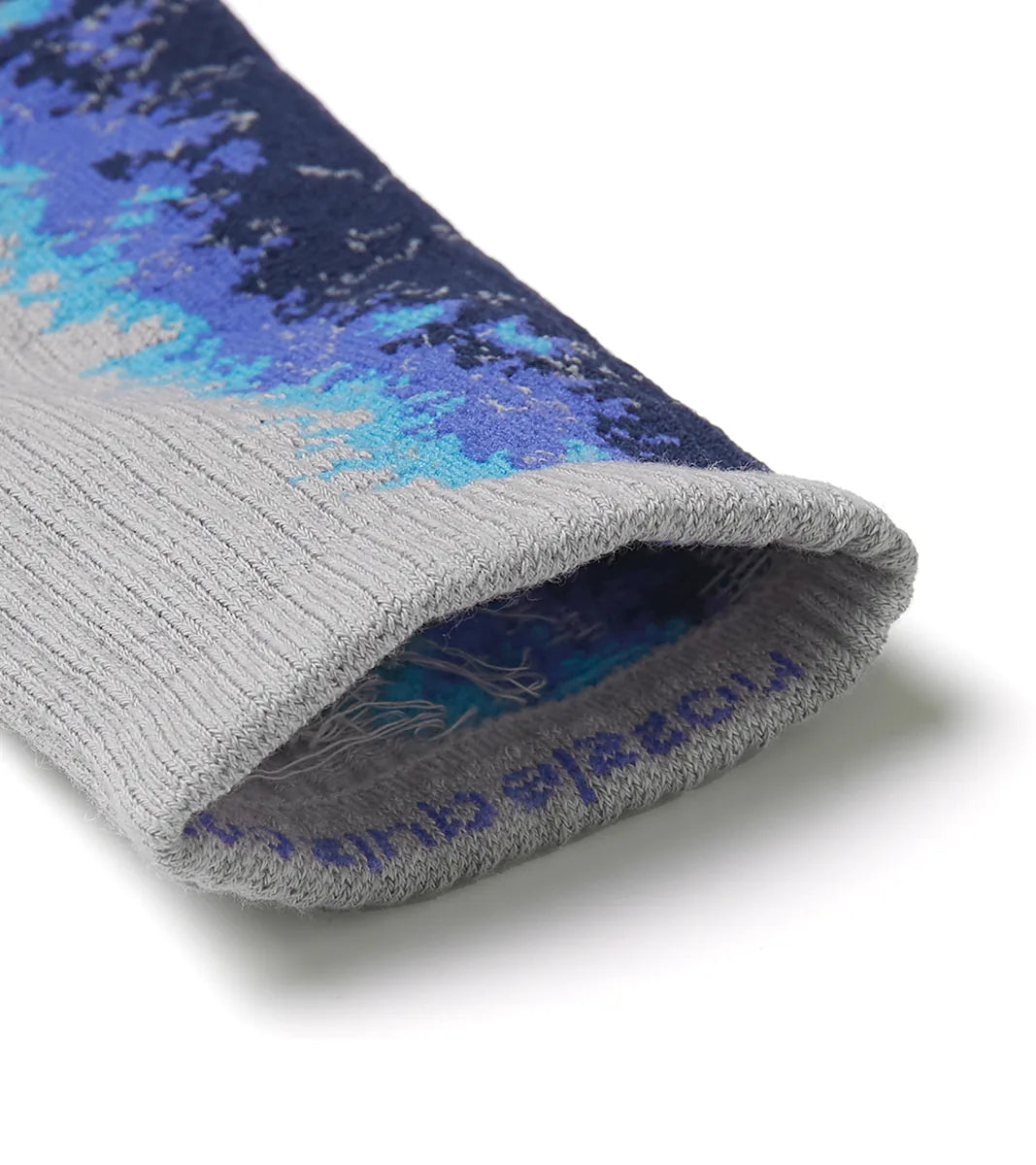 Gradient Storm - LANDING Midcalf socks