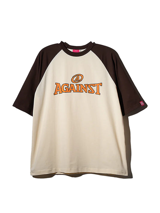 BALL RAGLAN TEE