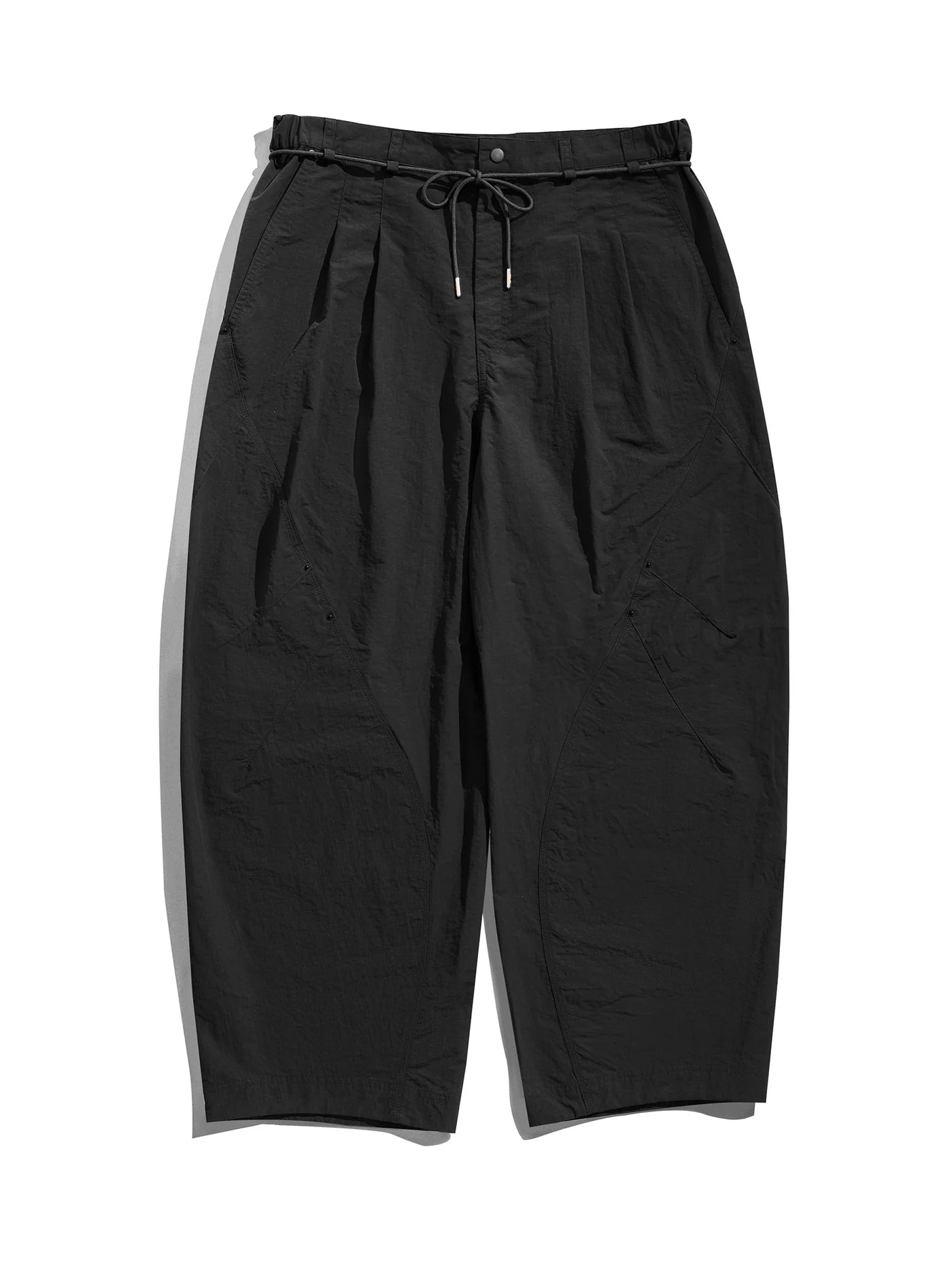 ABP. BIGGIE PANTS 2.0 BLACK