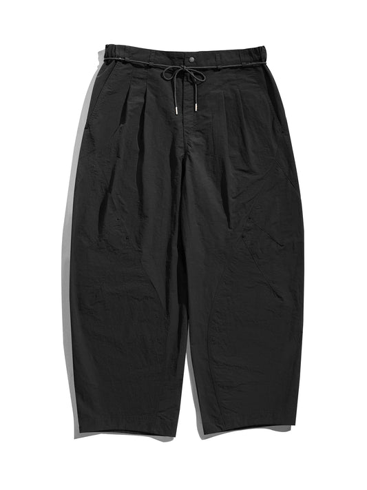 ABP. BIGGIE PANTS 2.0 BLACK