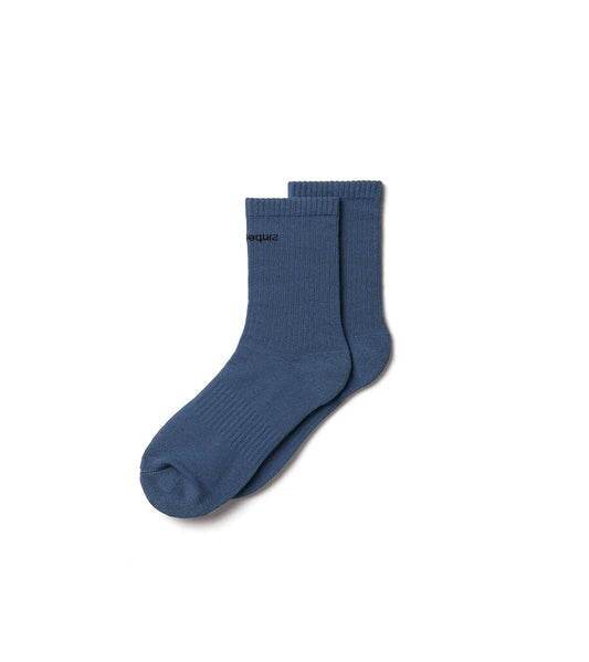 Party Blue - Essential casual socks