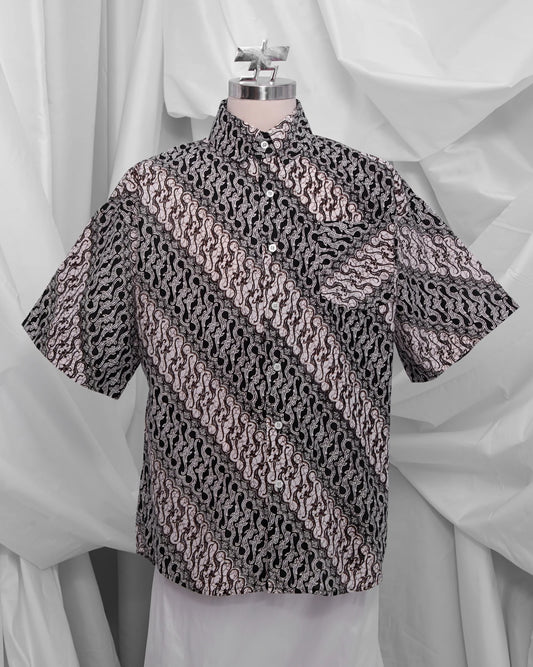 Kemeja batik
