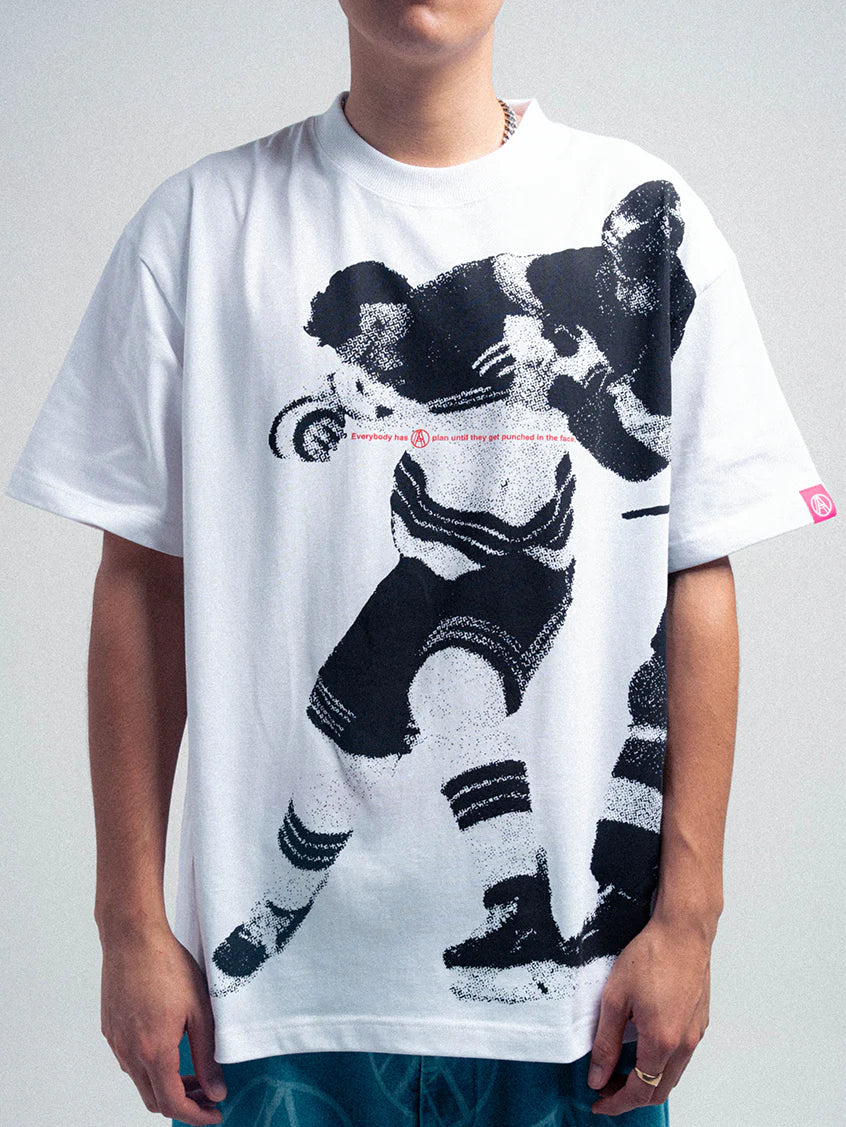 PUNCHED TEE