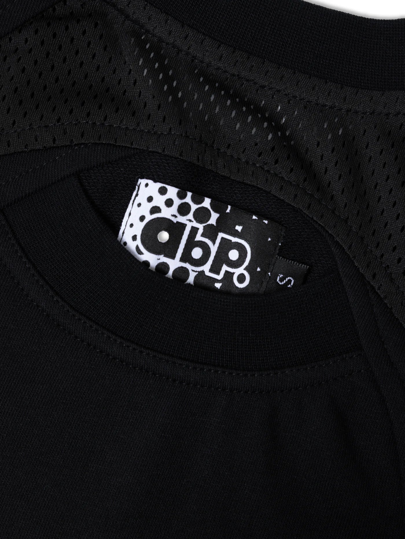 ABP. STREAM TEE V3.0 BLACK