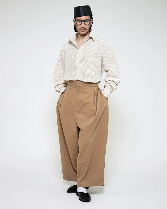 Ramlee Pants Khaki