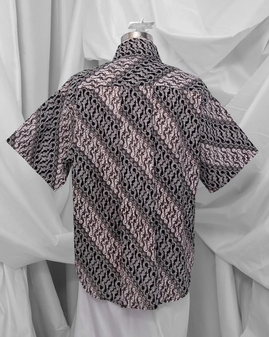 Kemeja batik