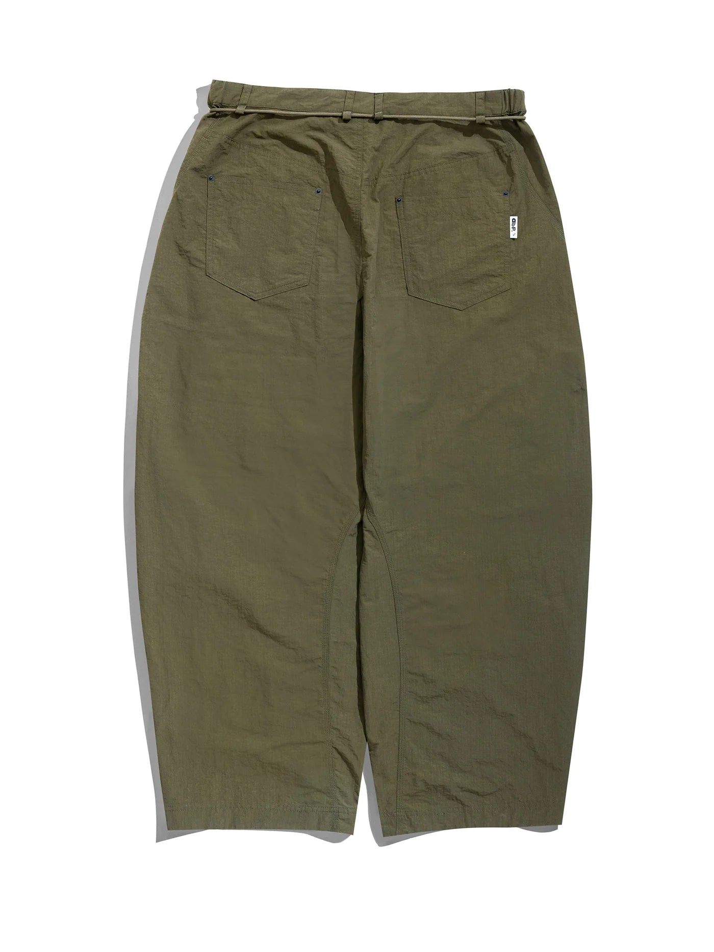 ABP. BIGGIE PANTS 2.0 GREEN