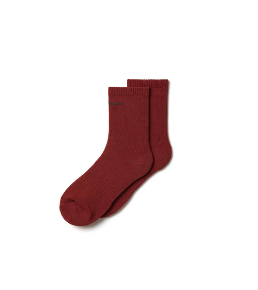 Party Red - Essential casual socks