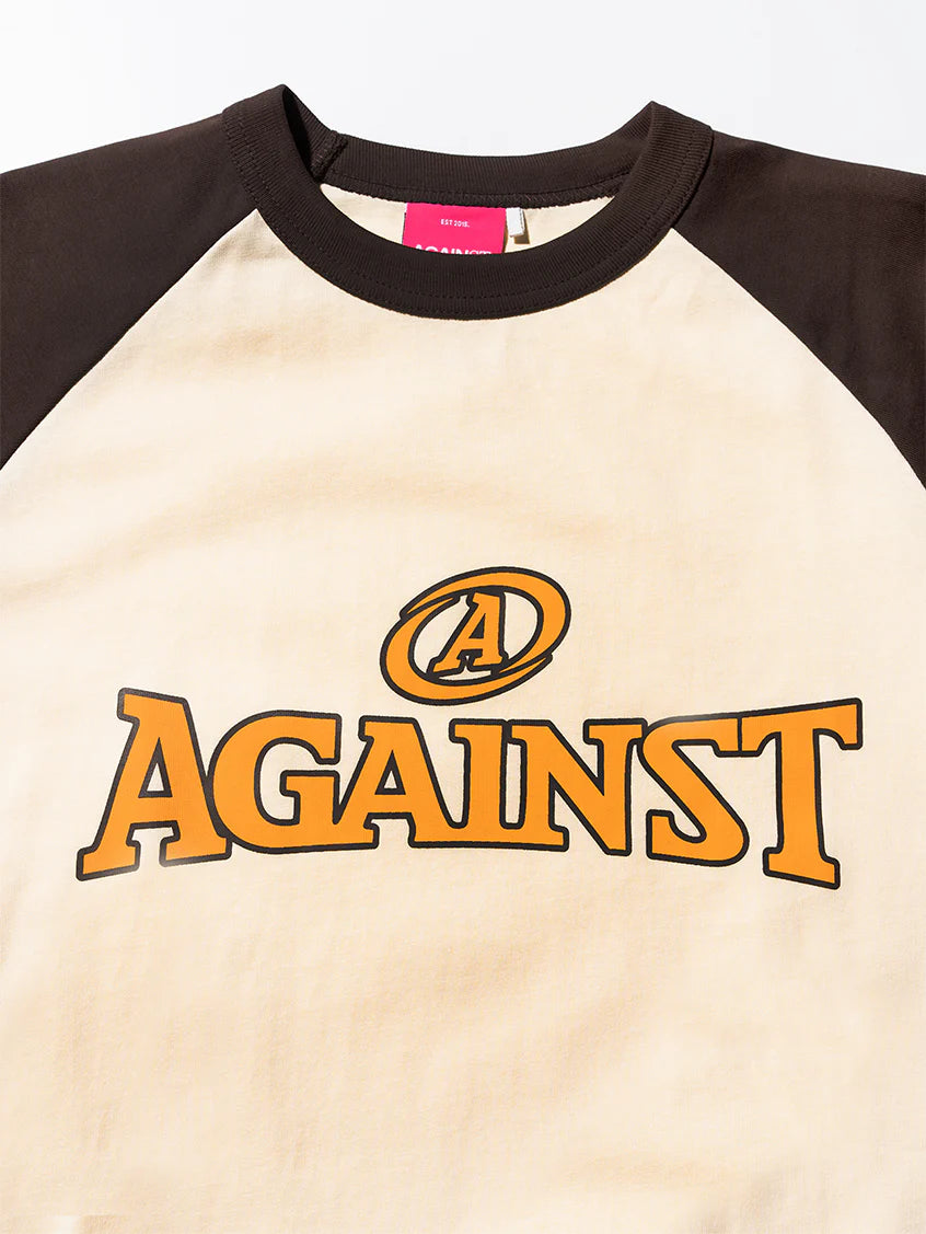 BALL RAGLAN TEE