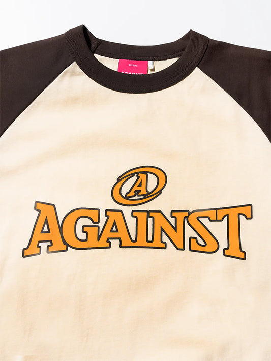 BALL RAGLAN TEE