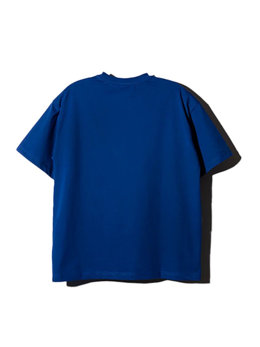 ALL DAY TEE ROYAL BLUE