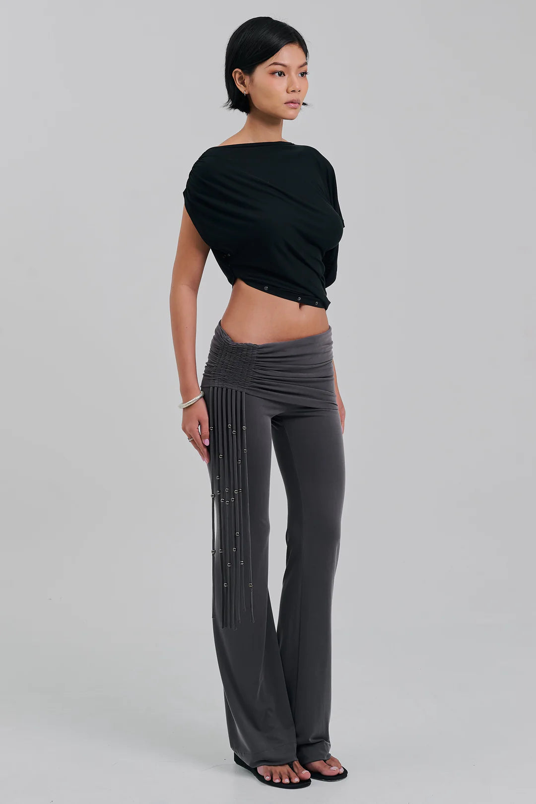 WHIP PANTS COAL