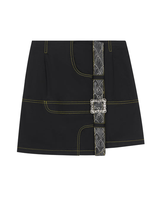 Triks Skirt (Black)