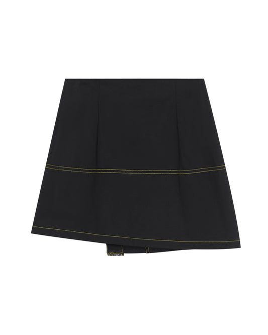 Triks Skirt (Black)