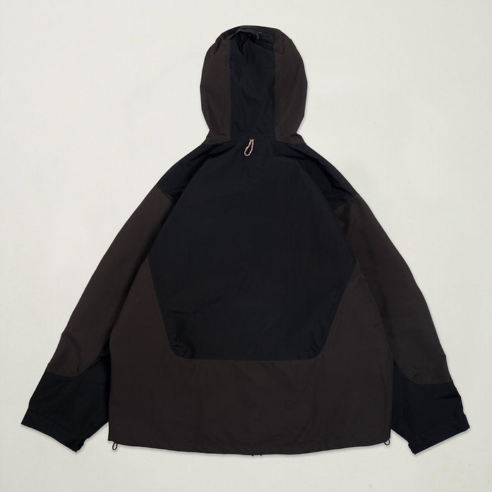 3L Shell Rocky Jacket (Black)