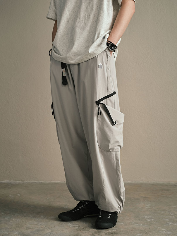 Service Pants (Light Grey)