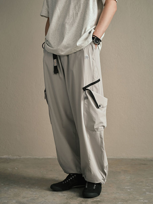 Service Pants (Light Grey)