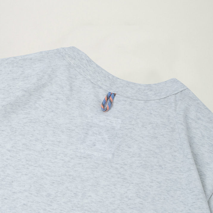 One Half Sorona Tee (Heather Grey)