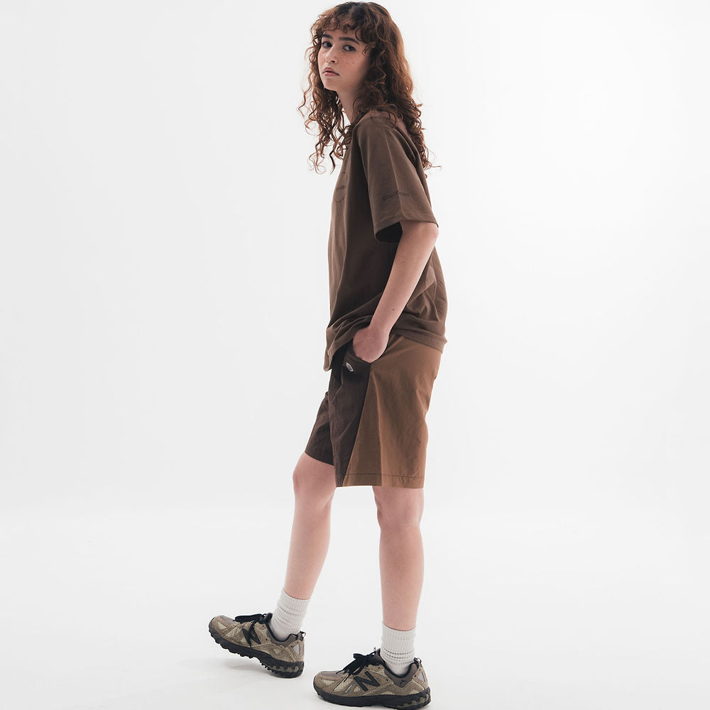 GOOD Easy 7" Shorts (Dark Brown)
