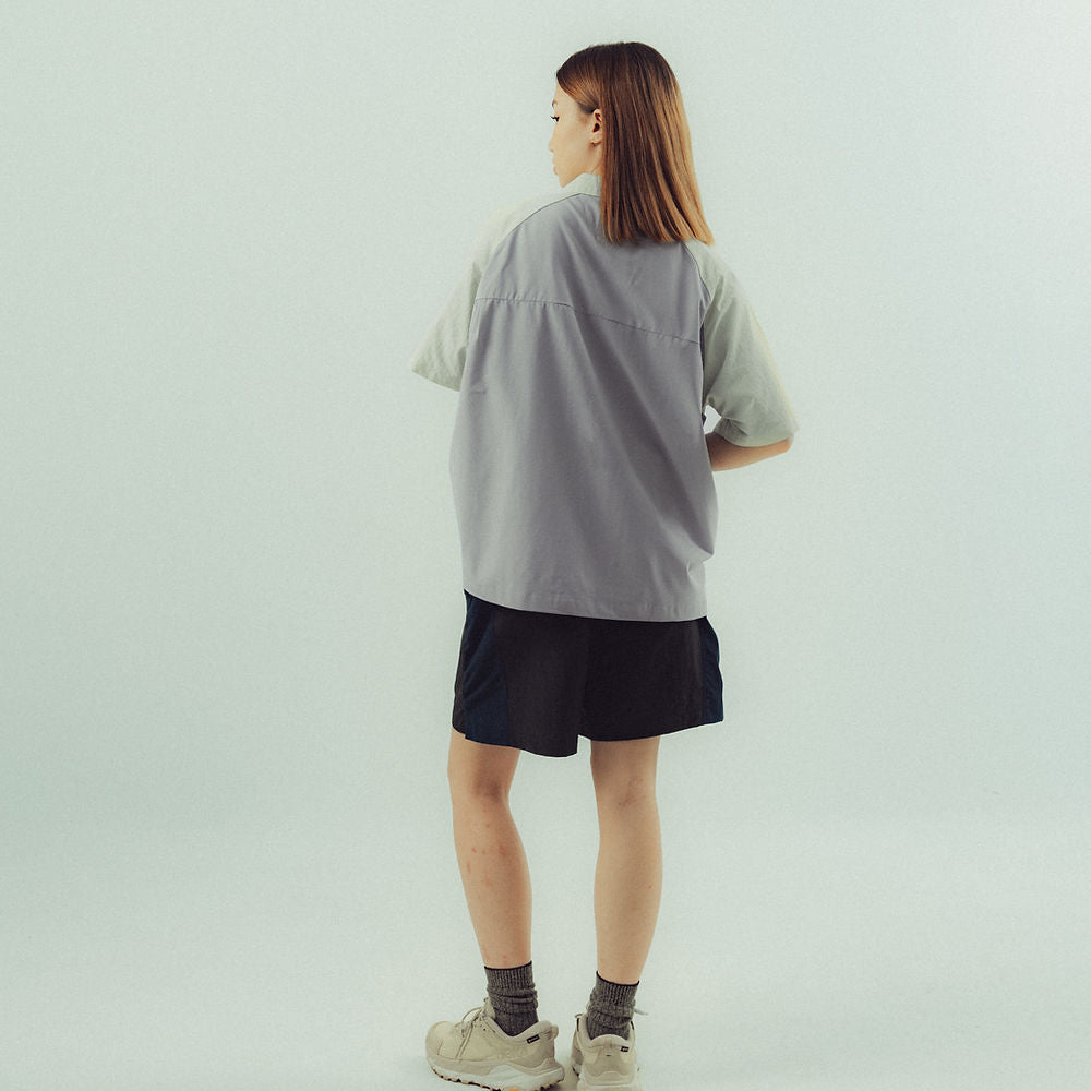 Explorer Lite S/S Shirt (Ivory)