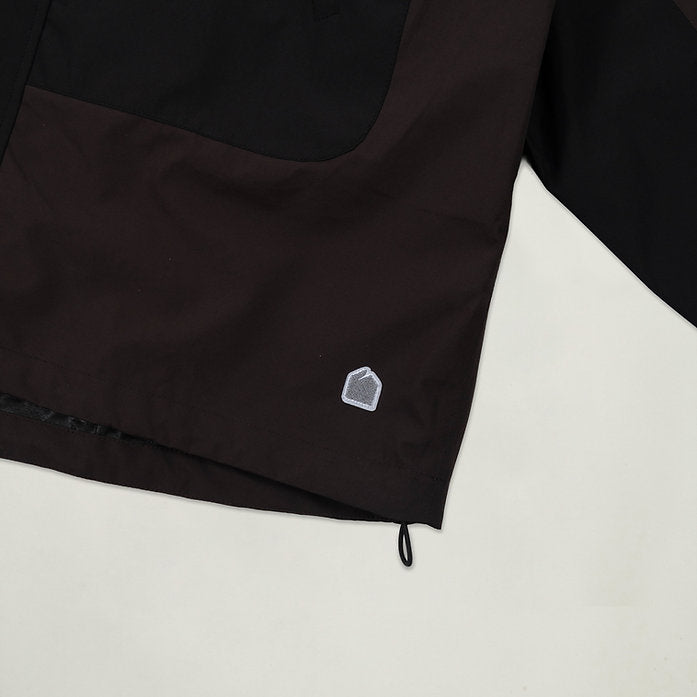 3L Shell Rocky Jacket (Black)