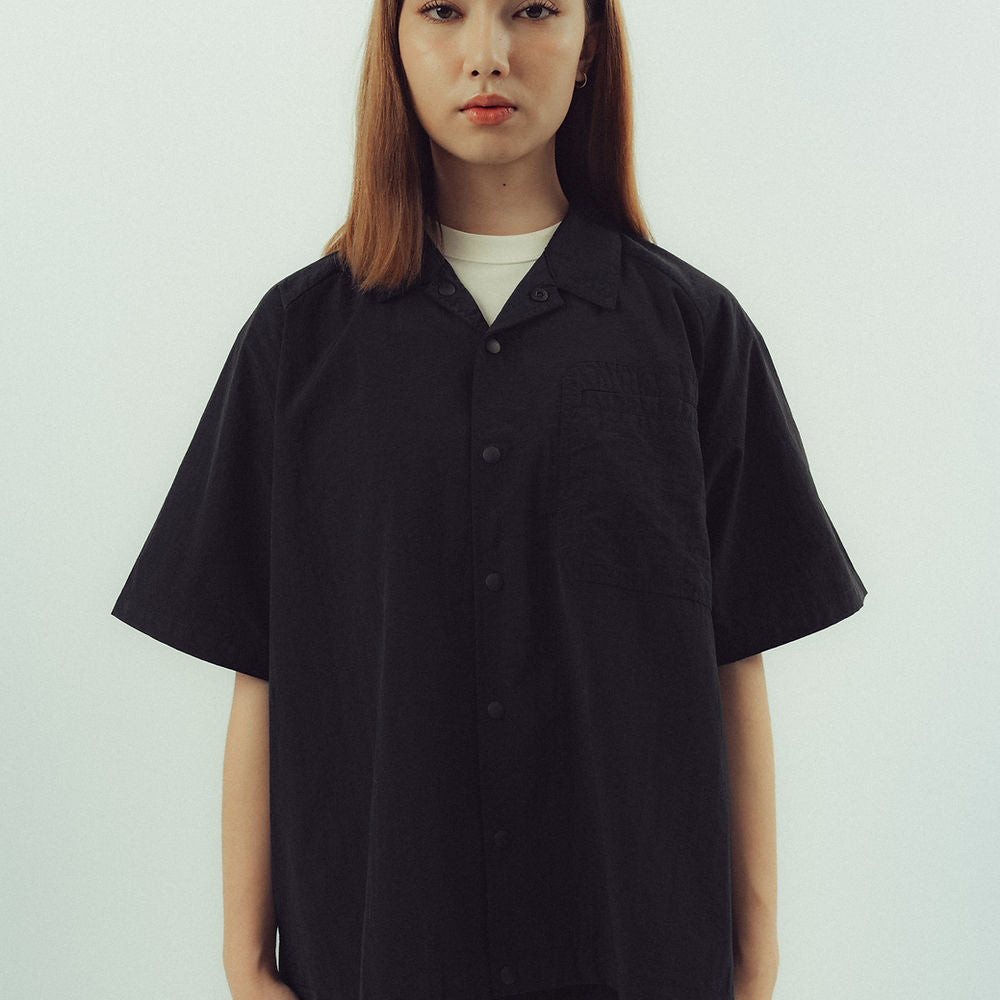 Explorer Lite S/S Shirt (Black)