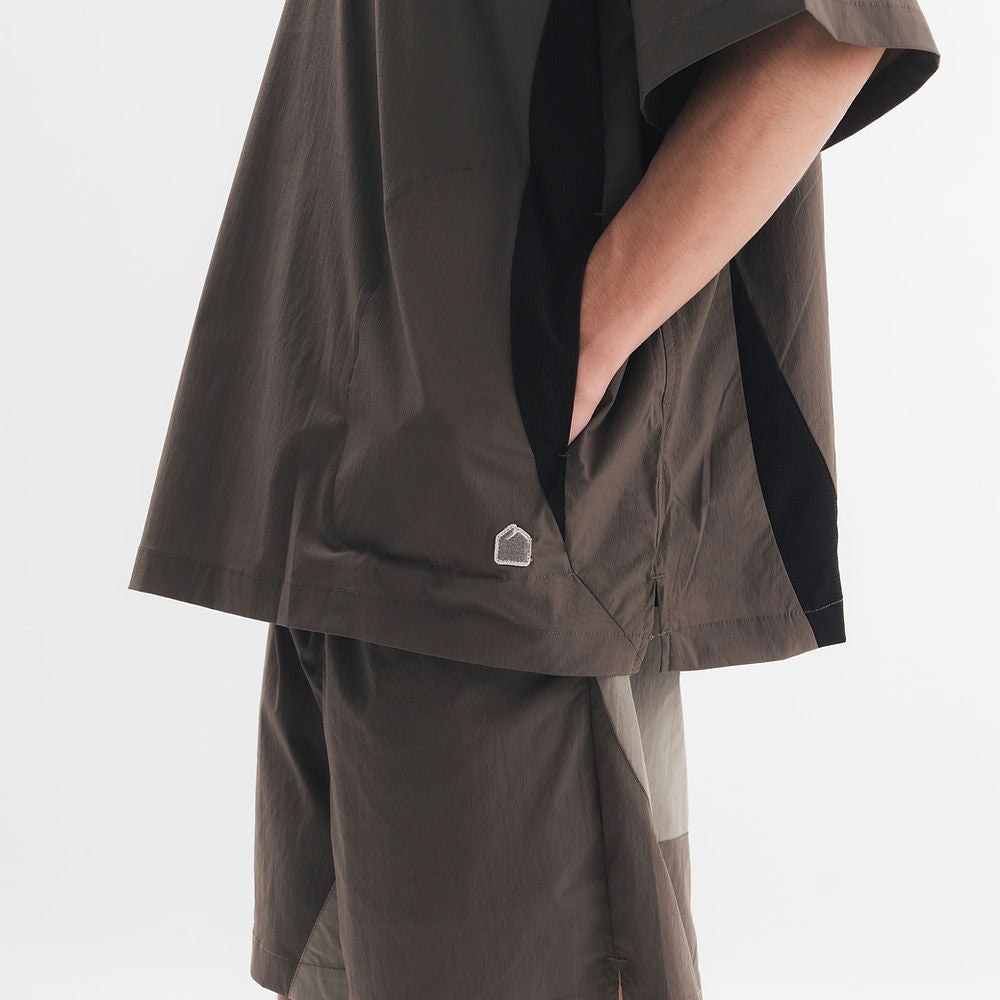Explorer Polo Shirt (Dark Grey)