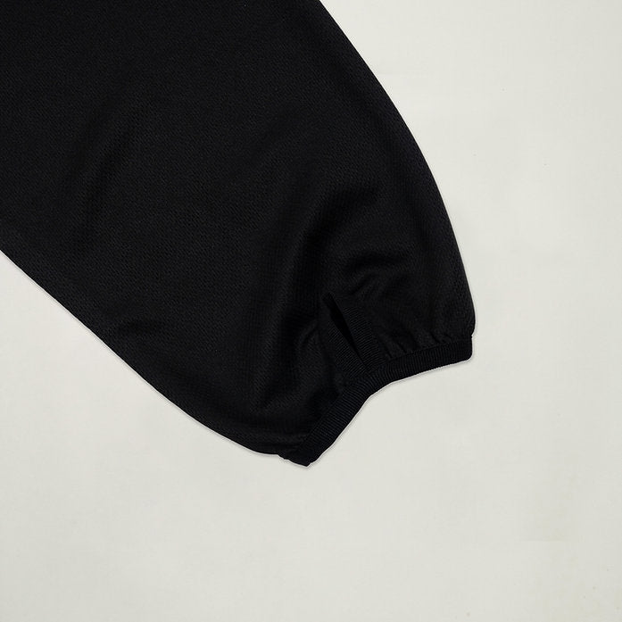 Lite L/S Tee (Black)