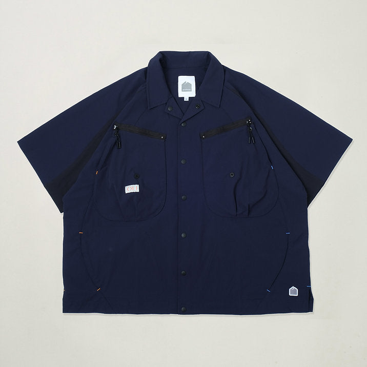 Explorer Brew Shirt (Navy)