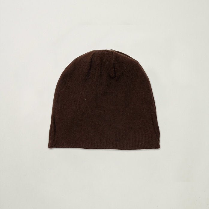 Beta Beanie (Mud Brown)