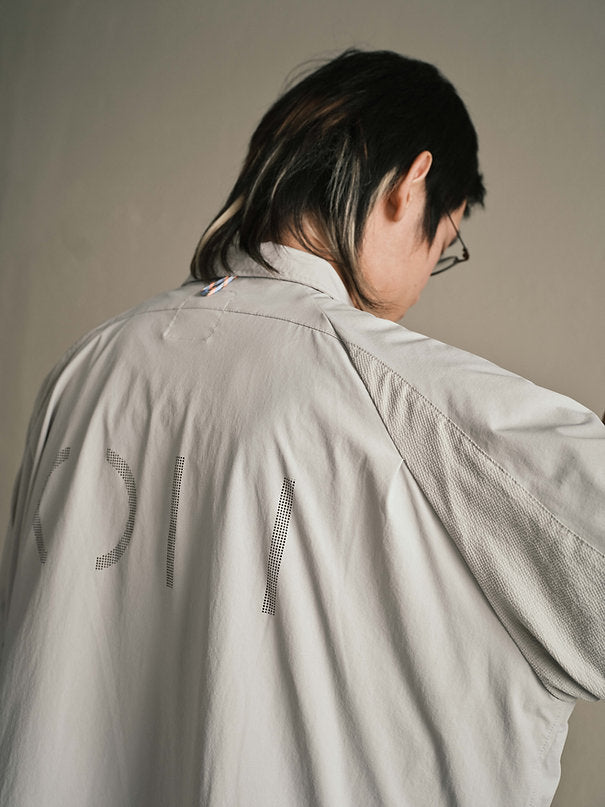 Explorer Brew Shirt (Light Grey)