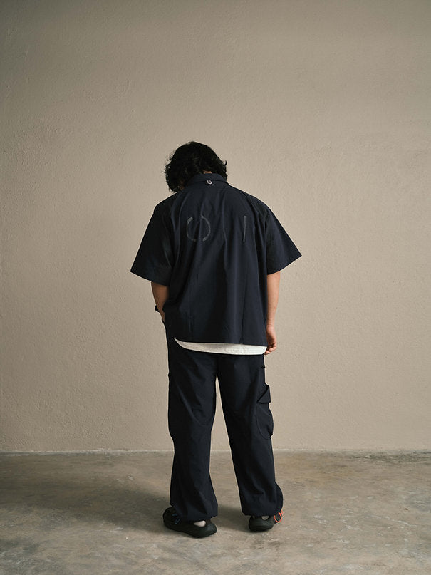 Explorer Brew Shirt (Navy)