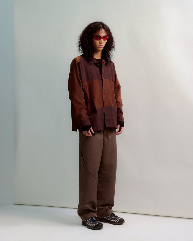 Explorer Lite L/S Shirt (Umber)