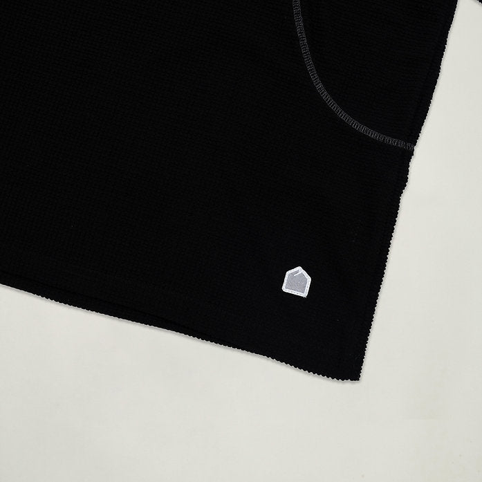 Thermal S/S Tee (Black)