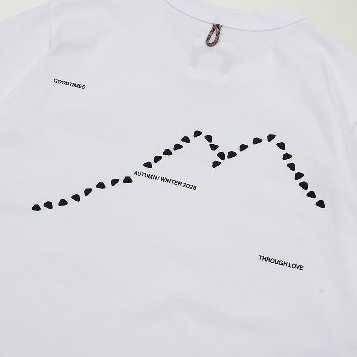 Through Love Tee (White)