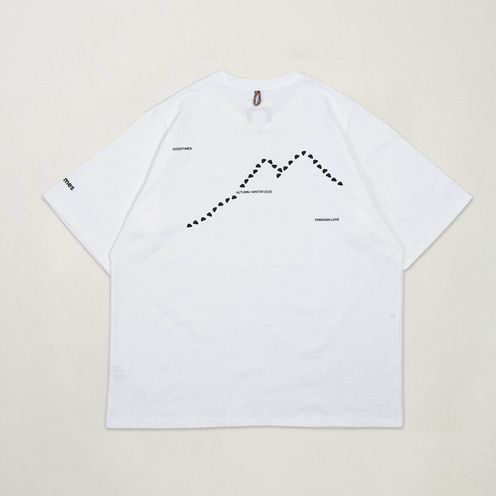 Through Love Tee (White)