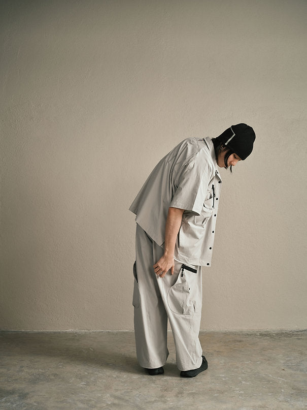 Service Pants (Light Grey)