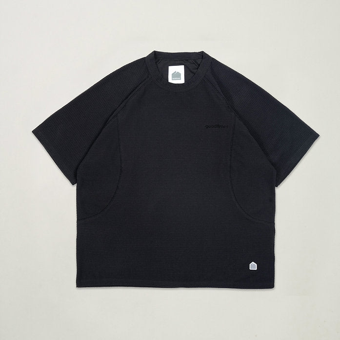 Thermal S/S Tee (Dark Grey)