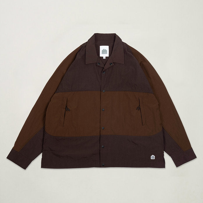 Explorer Lite L/S Shirt (Umber)
