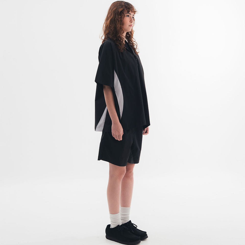 Explorer Polo Shirt (Noir)