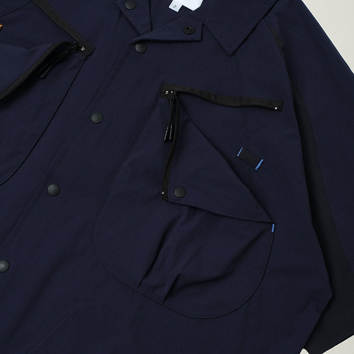 Explorer Brew Shirt (Navy)
