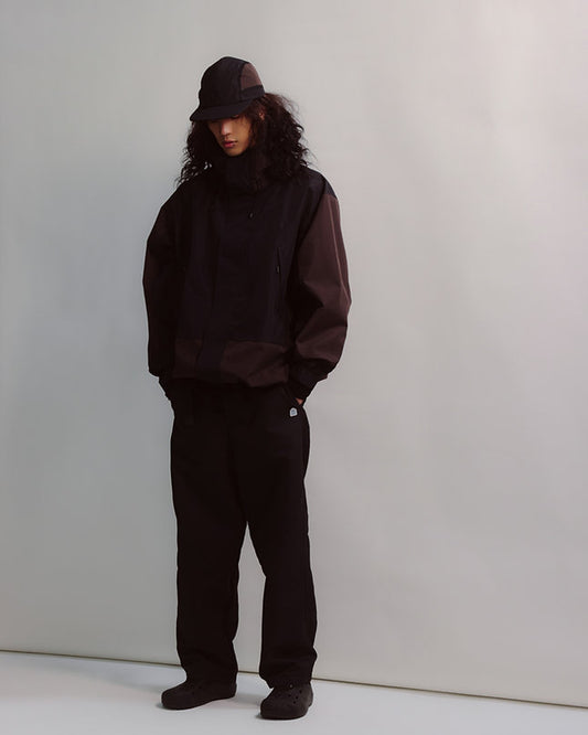 3L Shell Rocky Jacket (Black)