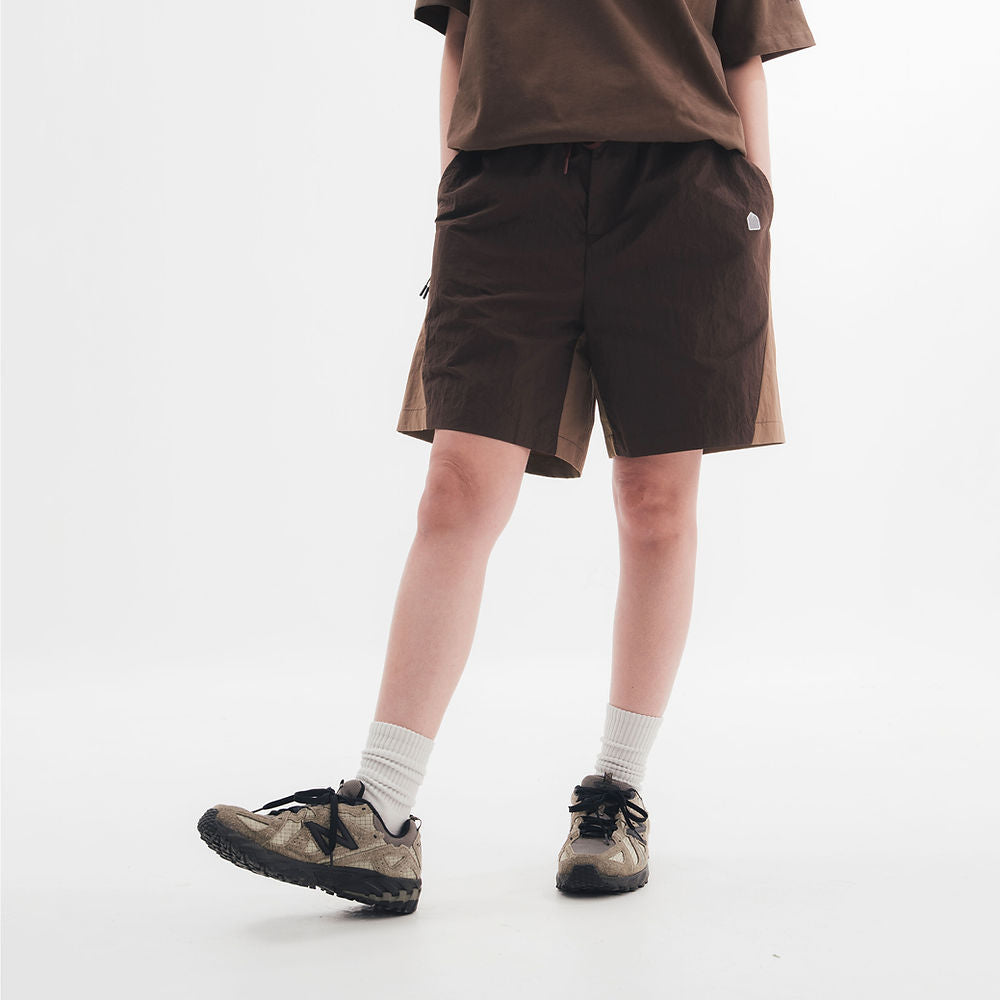 GOOD Easy 7" Shorts (Dark Brown)